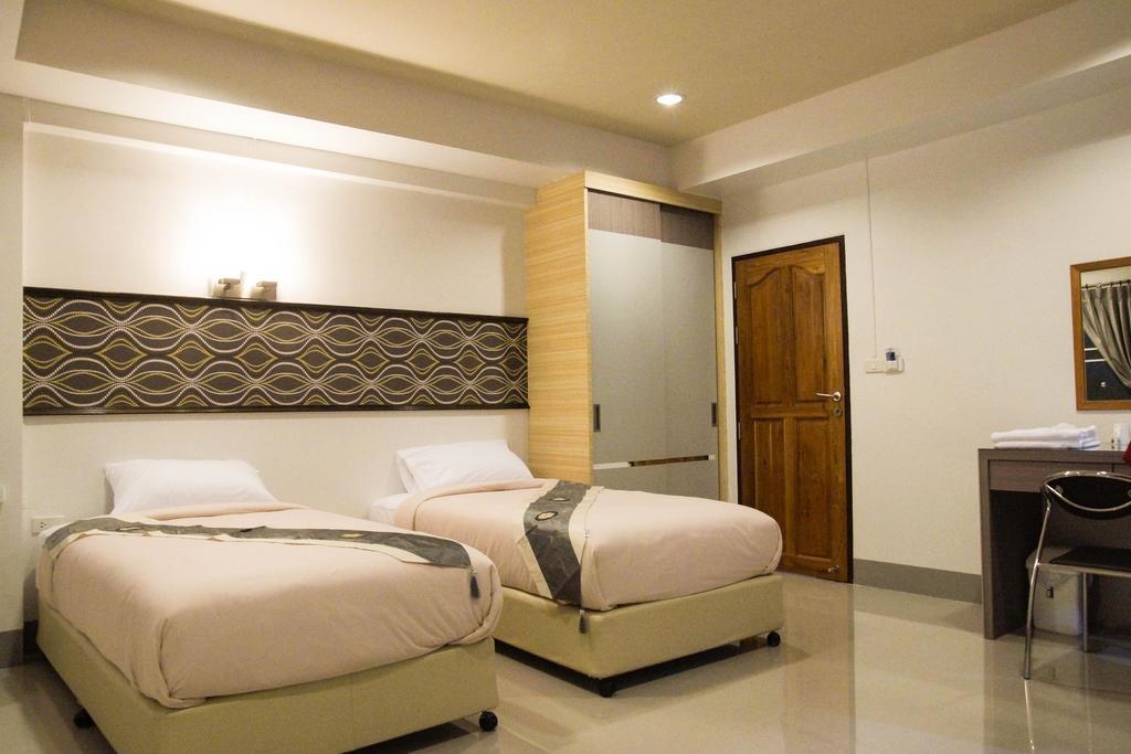 V Place Residence Сонгкла Екстериор снимка