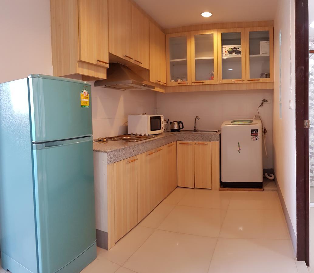 V Place Residence Сонгкла Екстериор снимка