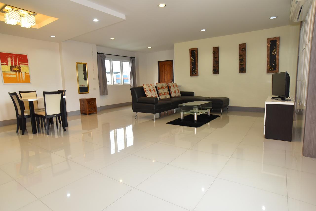 V Place Residence Сонгкла Екстериор снимка