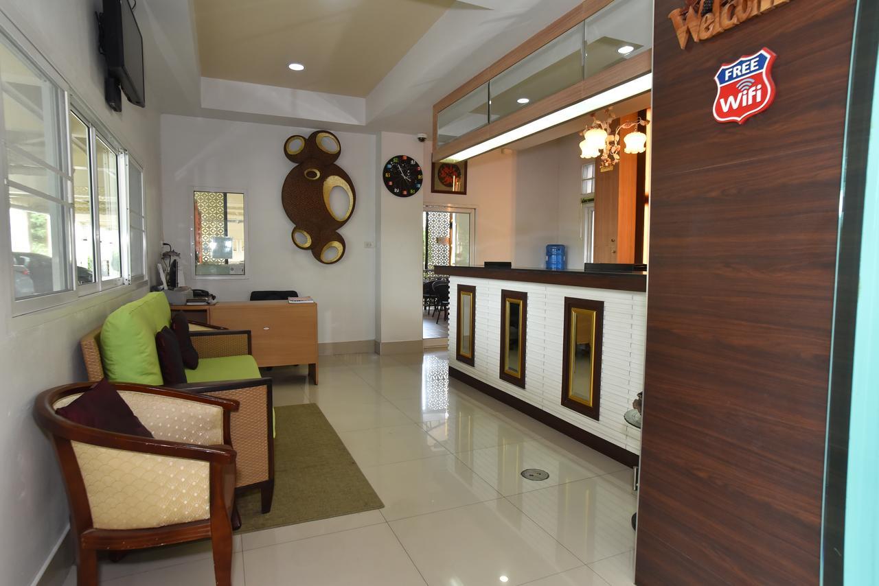 V Place Residence Сонгкла Екстериор снимка