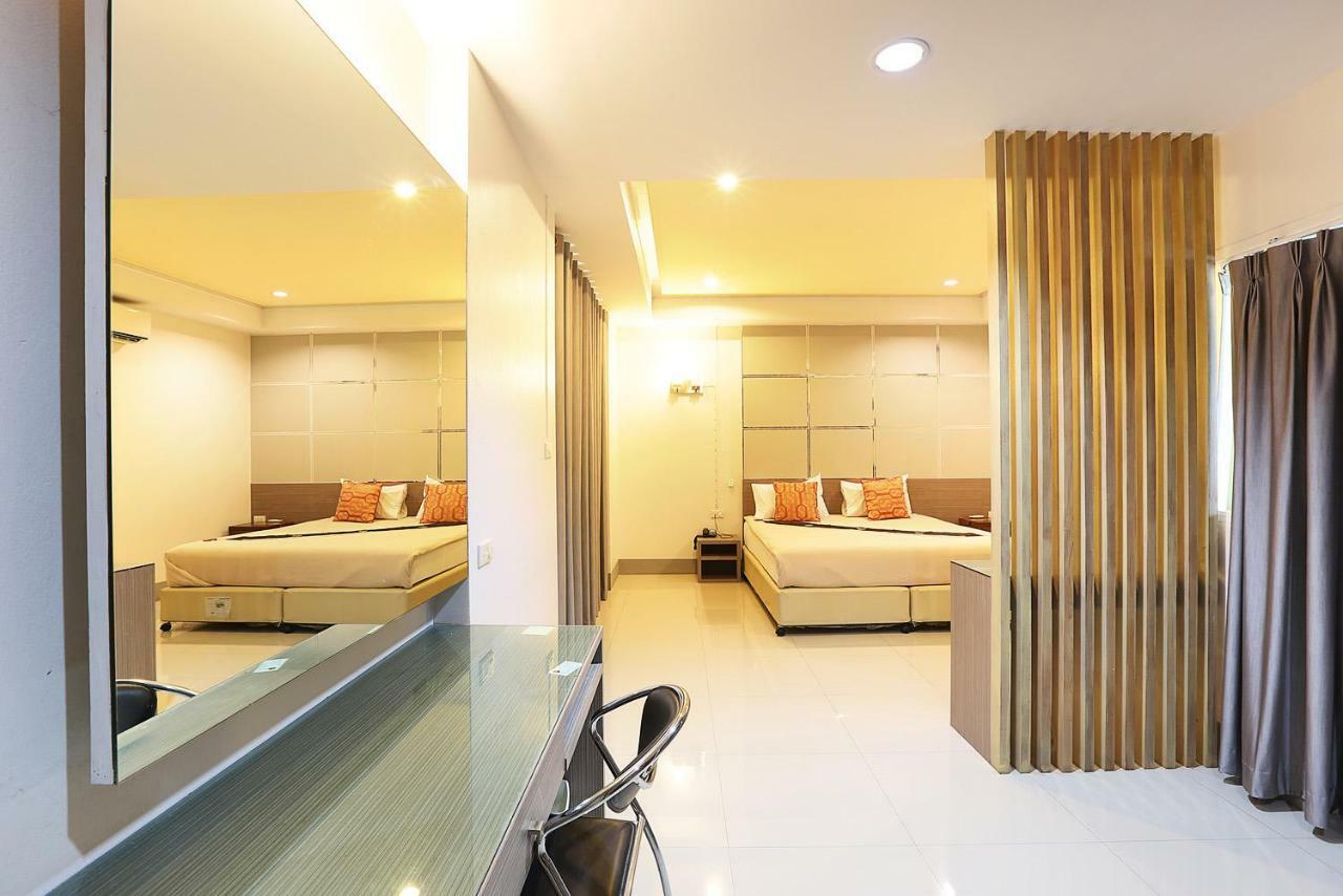 V Place Residence Сонгкла Екстериор снимка