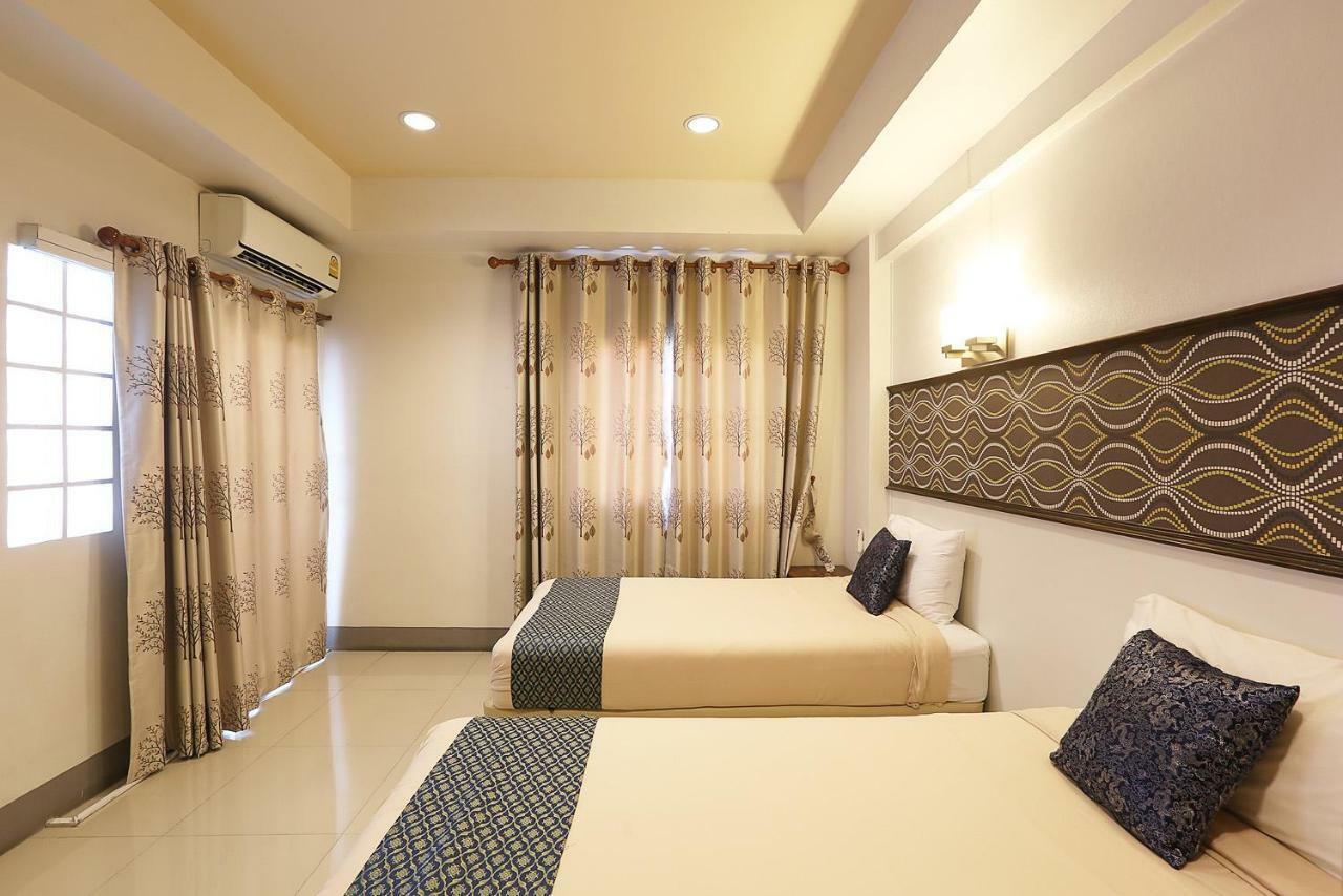 V Place Residence Сонгкла Екстериор снимка