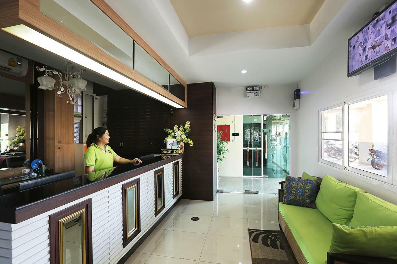 V Place Residence Сонгкла Екстериор снимка
