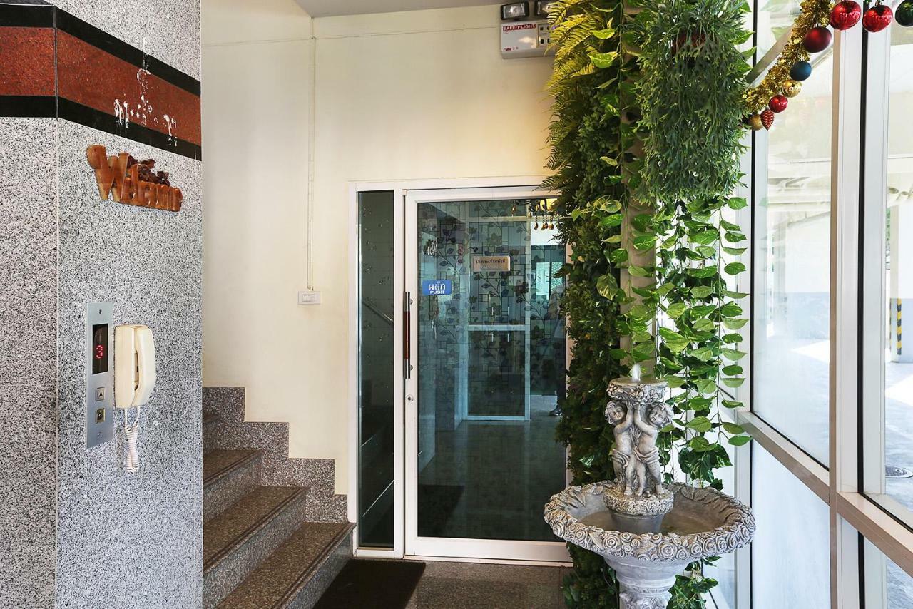 V Place Residence Сонгкла Екстериор снимка