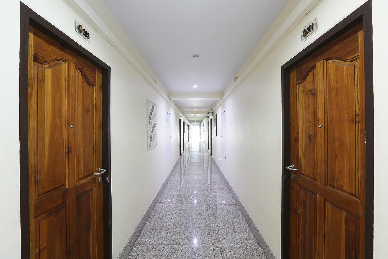 V Place Residence Сонгкла Екстериор снимка