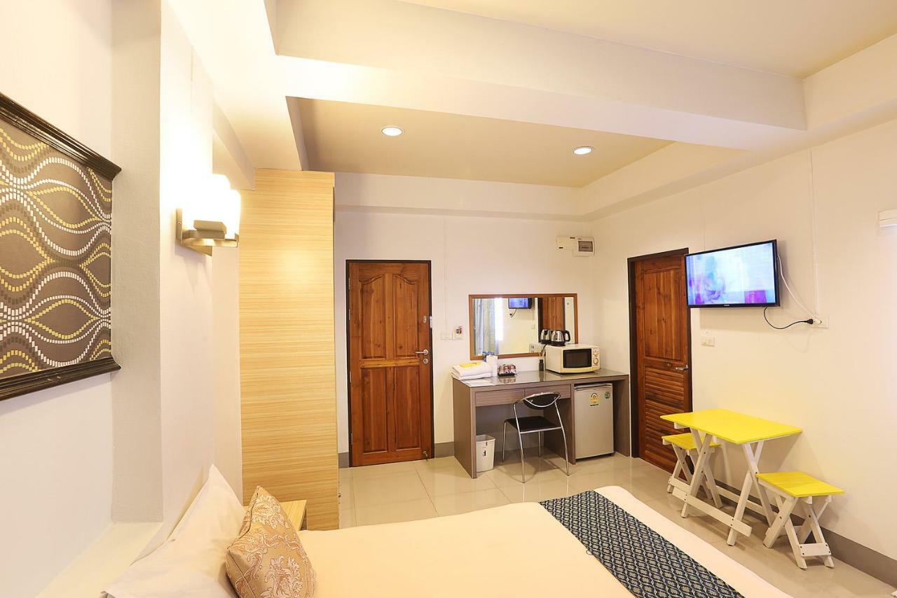 V Place Residence Сонгкла Екстериор снимка