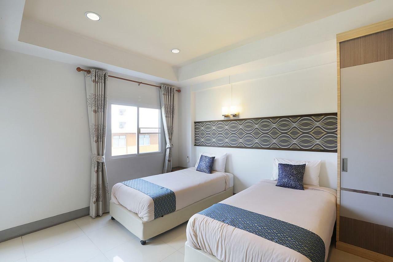 V Place Residence Сонгкла Екстериор снимка