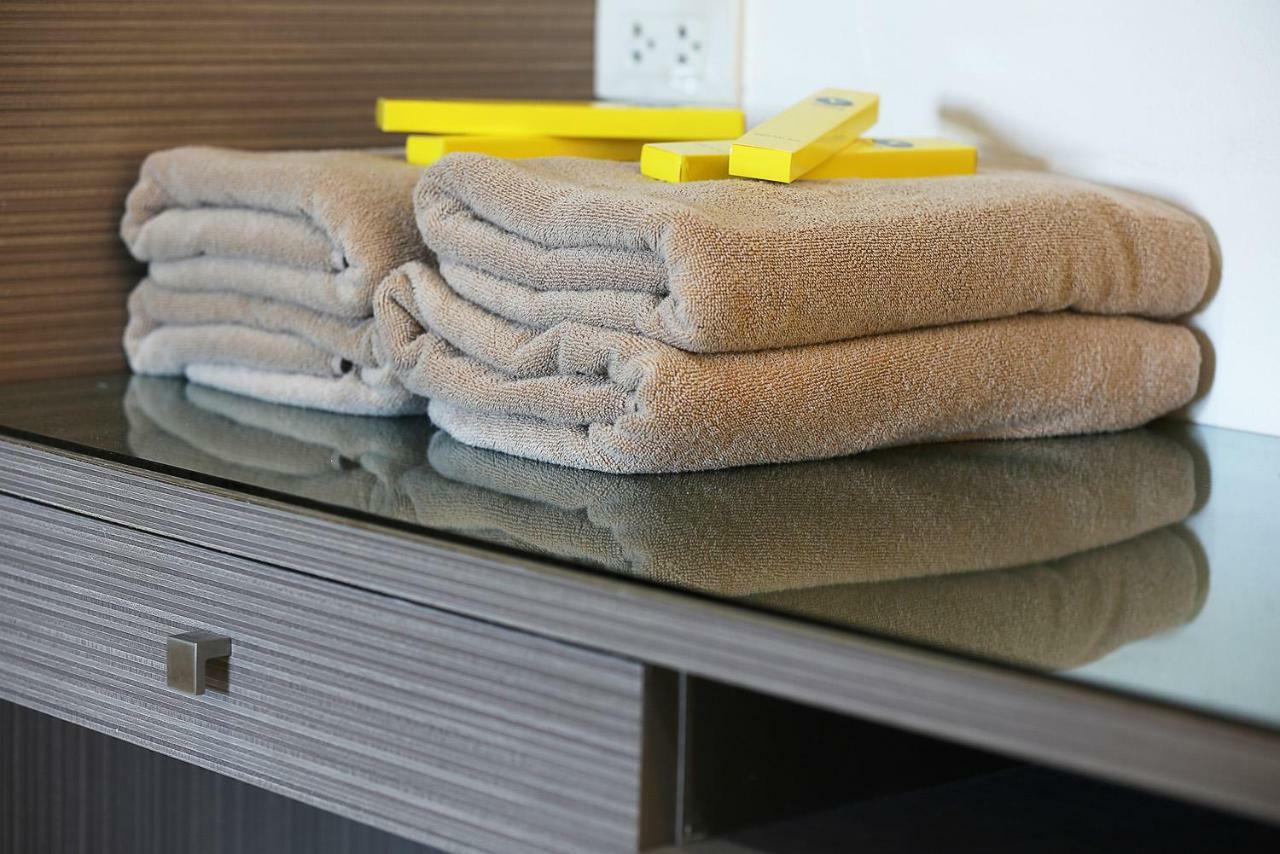V Place Residence Сонгкла Екстериор снимка