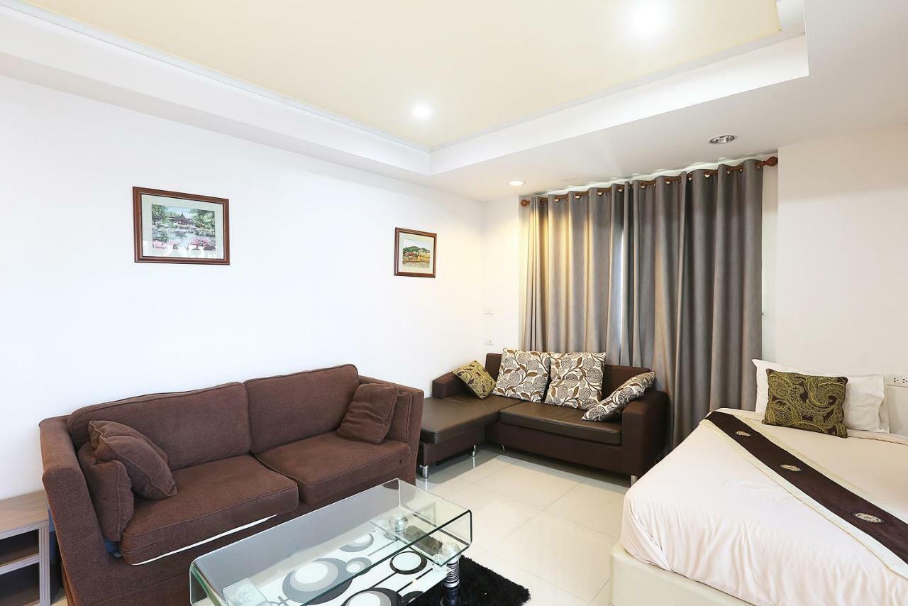 V Place Residence Сонгкла Екстериор снимка