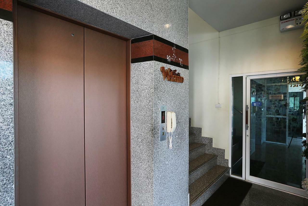 V Place Residence Сонгкла Екстериор снимка